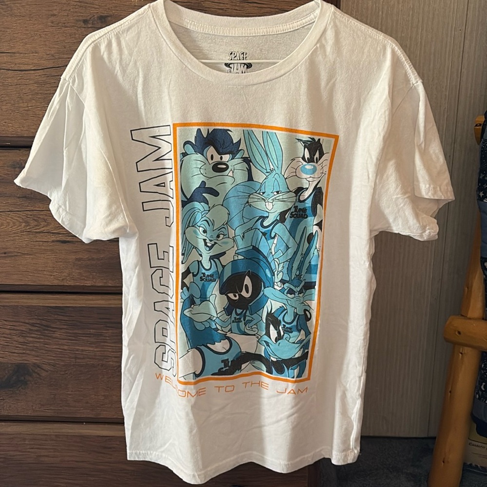 Space Jam Shirt